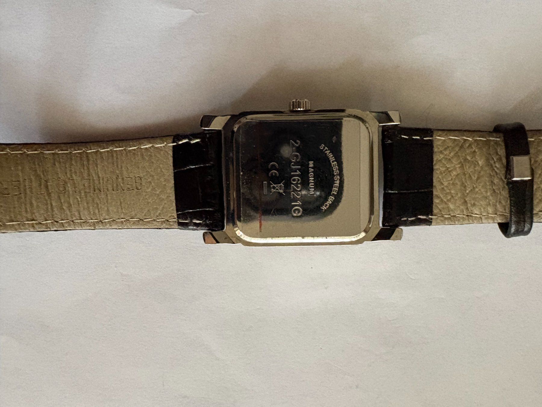 Orologi: Magnum 1930 damenuhr – Nuovo (secondo la descrizione) da Winterthur venduto da UncleMikha-el 5