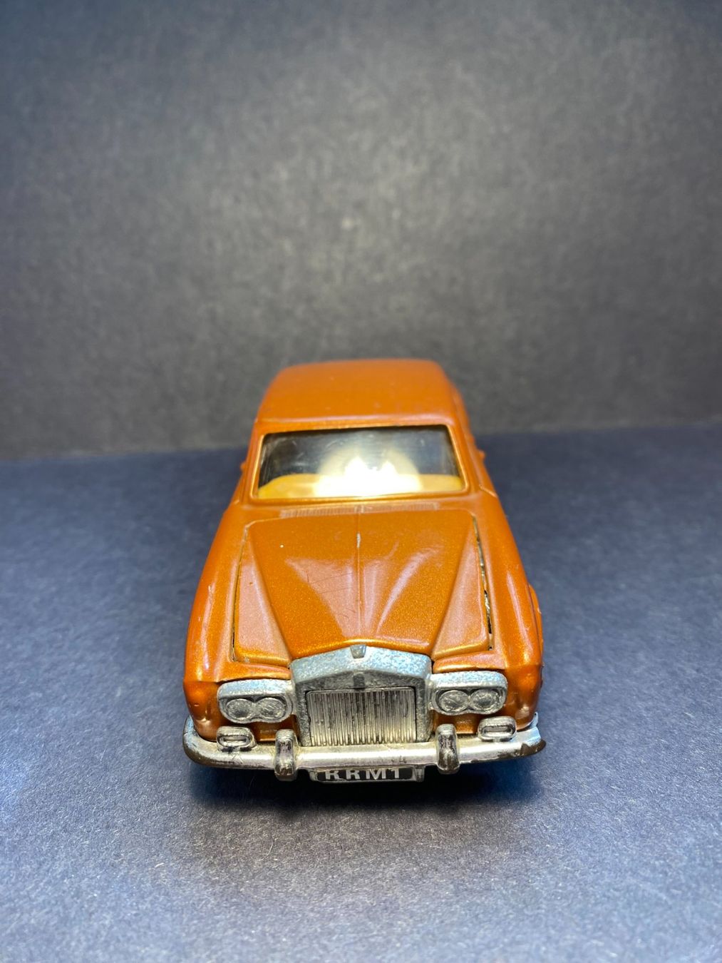 Corgi Toys Modellini d'auto: Rolls-Royce Corniche Modellauto Corgi – Usato da Spiez venduto da Mlandcruiser 7