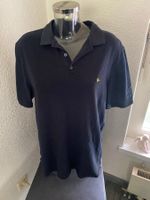 WE Poloshirt slim fit dunkelblau Grösse L