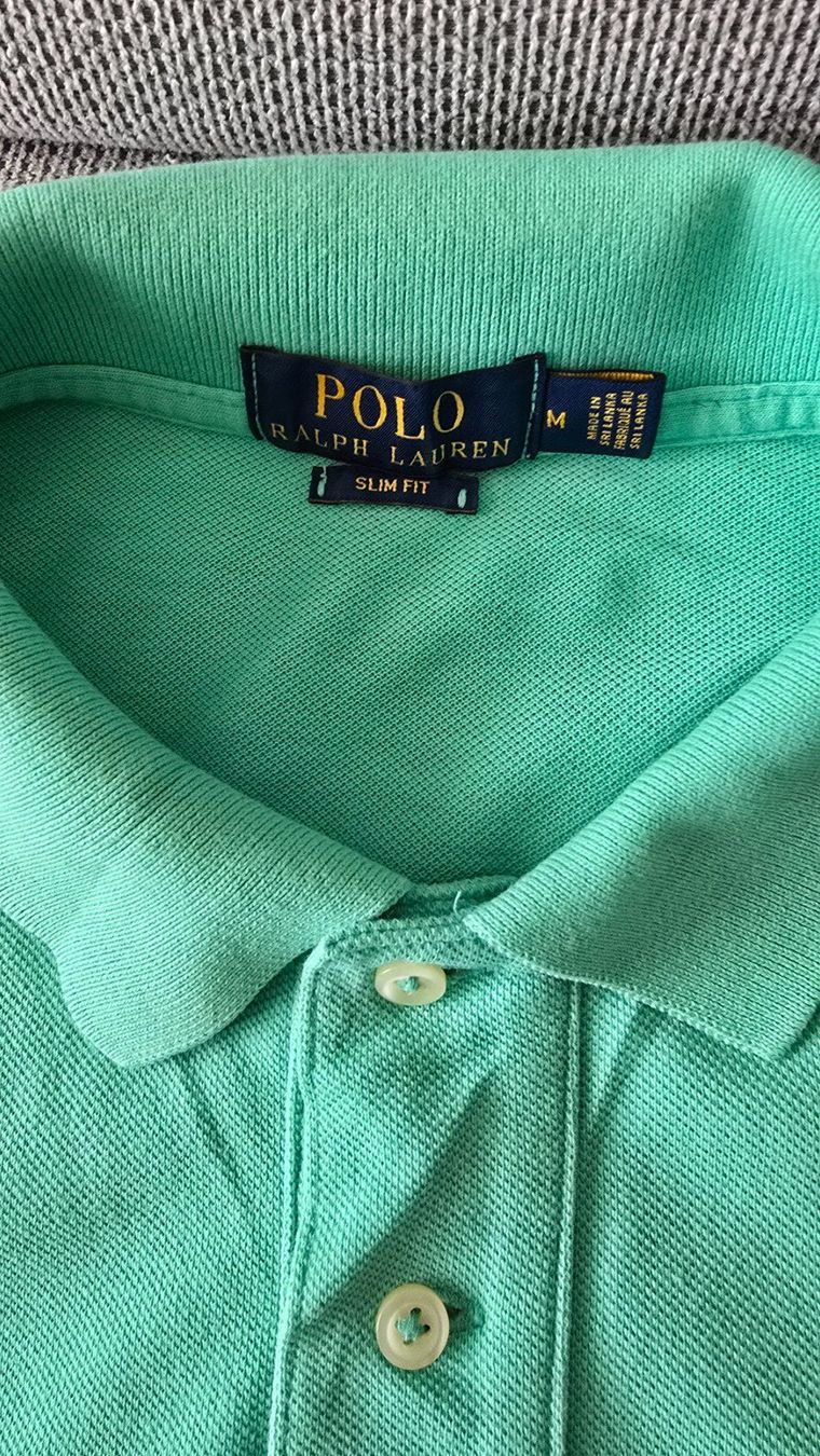 Polo Ralph Lauren Polo-Shirts: Polo Ralph Lauren Mint – Gebraucht aus Dietikon von Jujuba 1