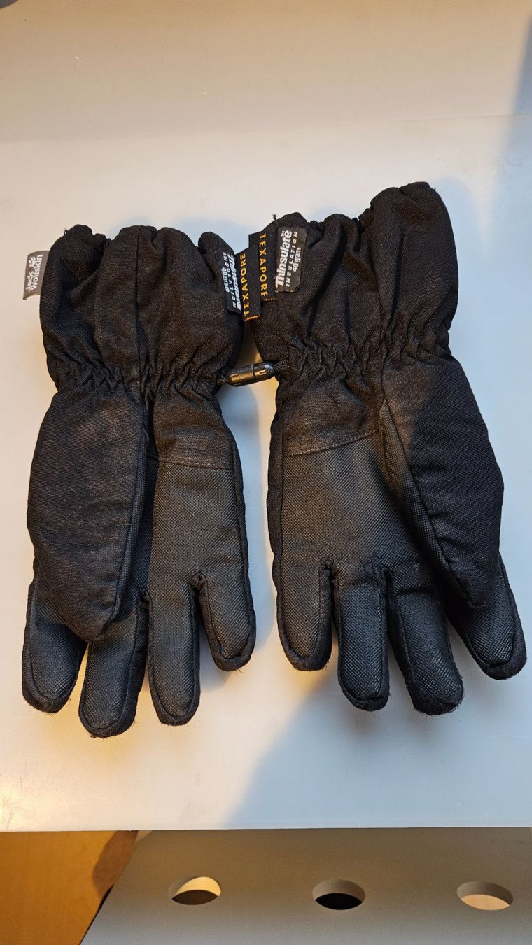 Jack Wolfskin Guanti: Jack wolfskin Handschuhen – Usato da Bubikon venduto da diditoto 1