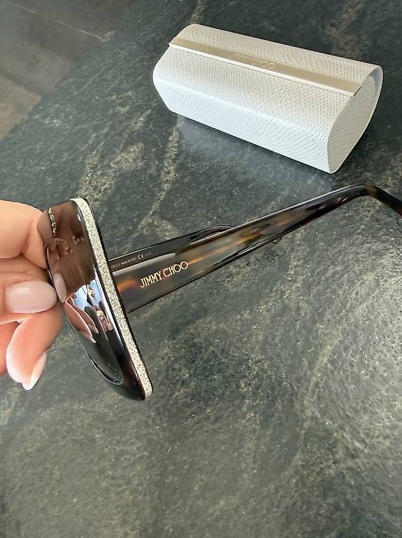 Jimmy Choo Occhiali & Lenti: Jimmy Choo Sonnenbrille neu – Usato da Wädenswil venduto da Cocomagi 2