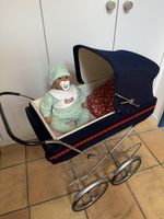 Antiker Puppenwagen 