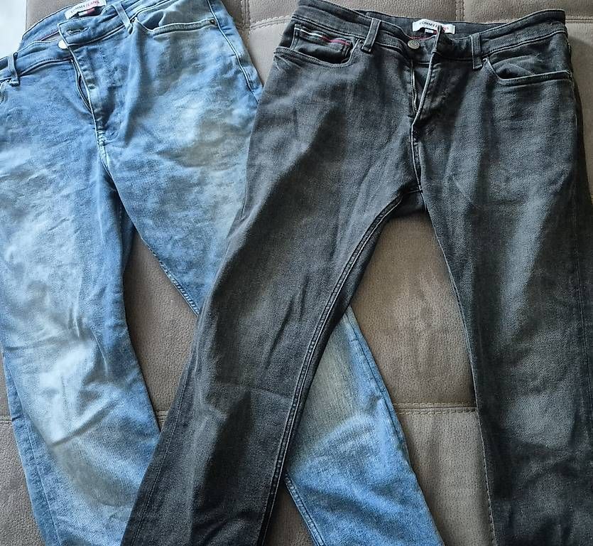 Jeans: Jeans Männer – Usato da Staad SG venduto da Anj.