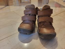 Bisgaard Kinderwinterstiefel Grösse 21 gebraucht