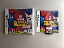 Jetix Puzzle Buzzle - Nintendo DS