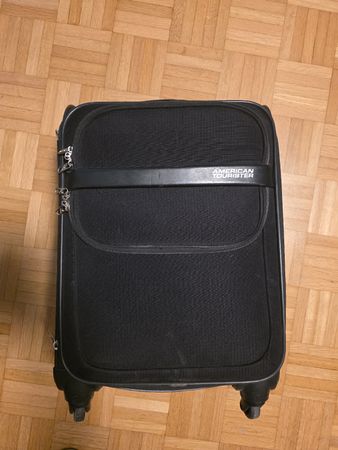 American Tourister Trolley Reisetasche -Top Zustand! 