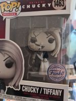 Funkopop chucky und tiffany