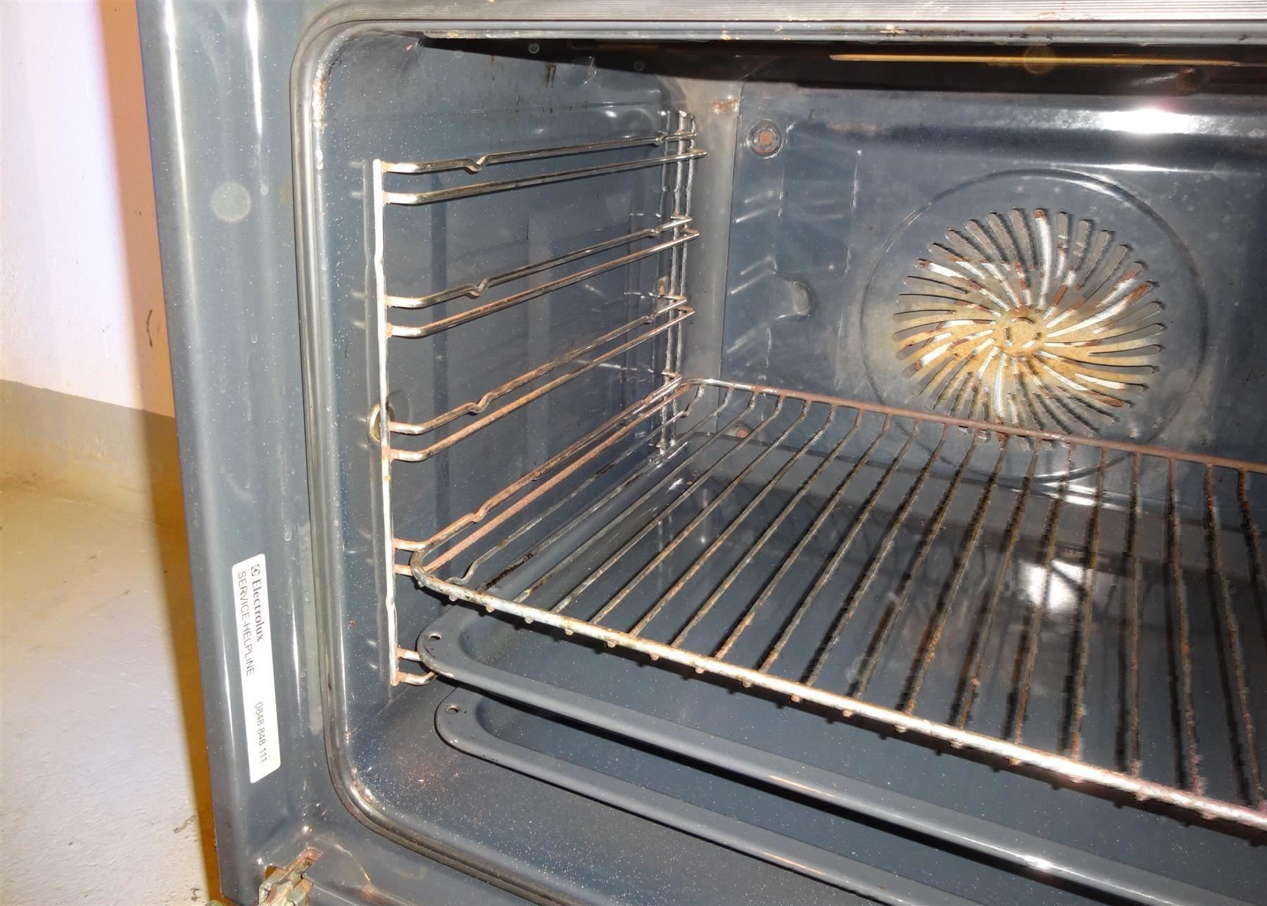 Electrolux Elettrodomestici da cucina: Electrolux EHL20CN inkl. Kochfeld – Usato da St. Gallen venduto da WWL 1