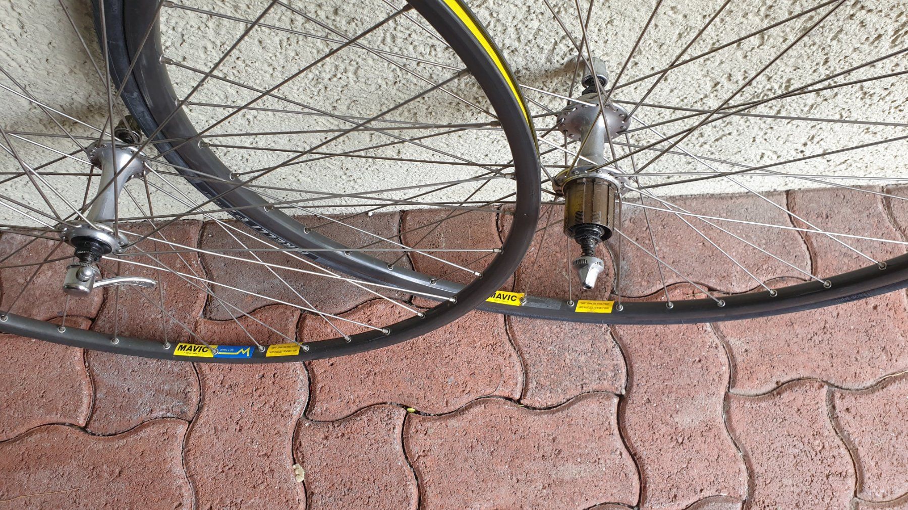 Shimano Pezzi di ricambio: Shimano RX 100 Radsatz – Usato da Luzern venduto da RJN01 1