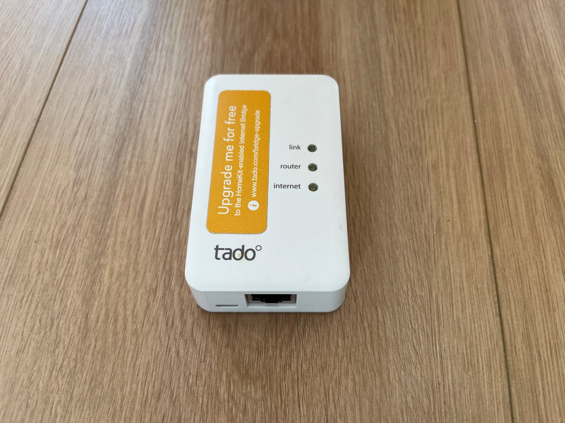 Tado Systèmes de contrôle: Tado Bridge – D'occasion à Dietlikon par kobold_nik