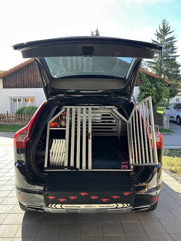 Käfige, Transport & Sicherheit: Hundebox – Gebraucht aus Fornet-Dessus von M.Tum 1