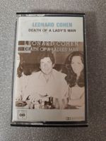 MC Kassette Leonard Cohen "Death of a Ladies Man"