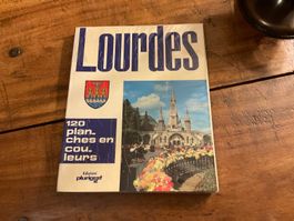 Lourdes - Livre photos vintage, souvenir ✨