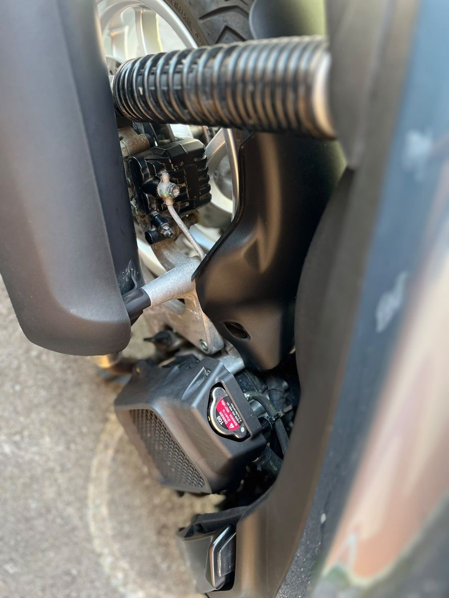 Piaggio Strada: Piaggio Medley 125 – Jahrgang 2020 – nur 6’472 km – Usato da Jona venduto da bet_bp9x 1