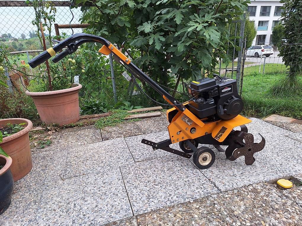 Tutte le macchine: Garterhacke Partner 31 – Usato da Neuenkirch venduto da Rsc080254 1