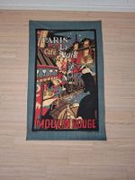 Stoffbild „Paris La Nuit“
