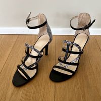 Sandale mit Absatz von NAVYBOOT
