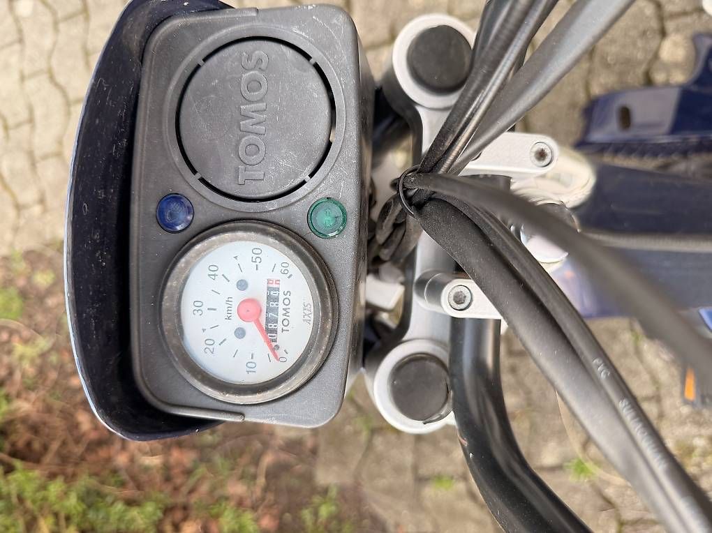 Mofas: Tomos Töffli getuned  Bastler sehr gebraucht – Defekt aus Pfäffikon ZH von Nirex_45