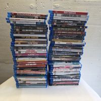Über 65 Blu-ray Filme Konvolut