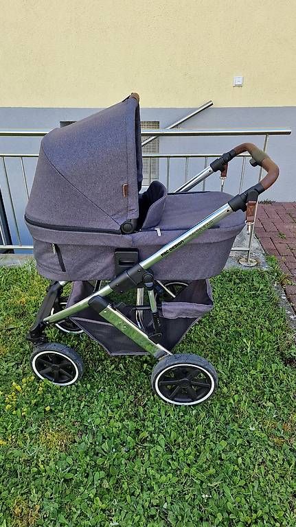 Carrozzine: Kinderwagen ABC Design "Salsa 4 Air" – Usato da Rheinfelden venduto da sar_vms5 1
