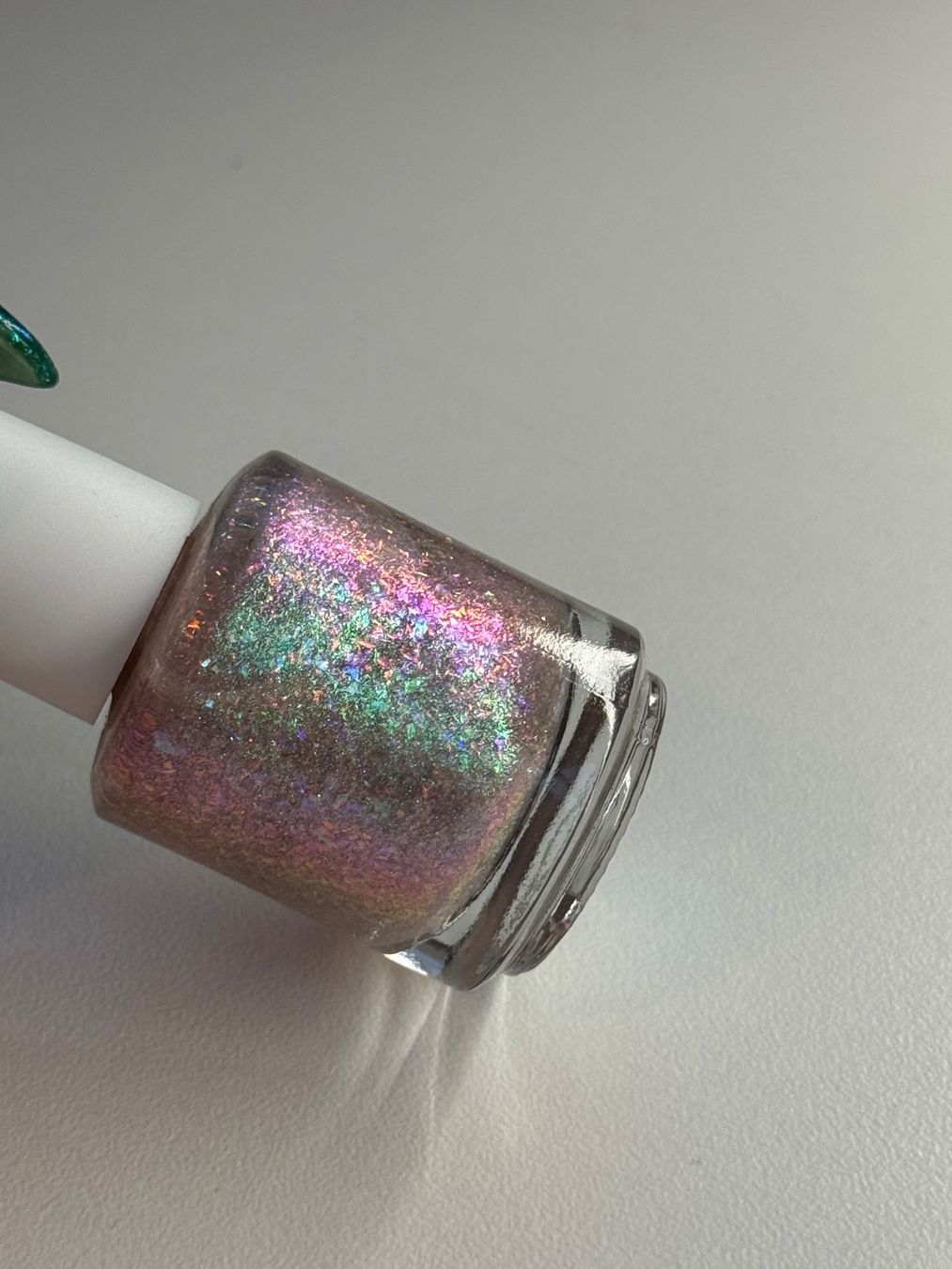 Nagellack: Cuticula Indie Iridescent Flake Nagellack – Neu und originalverpackt aus Zürich von strelitziakiwi 2