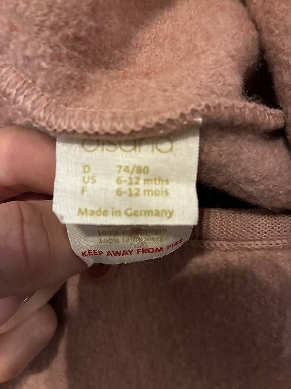 Pagliaccetti: Disana Overall – Usato da Sala Capriasca venduto da Rubyrudy 1