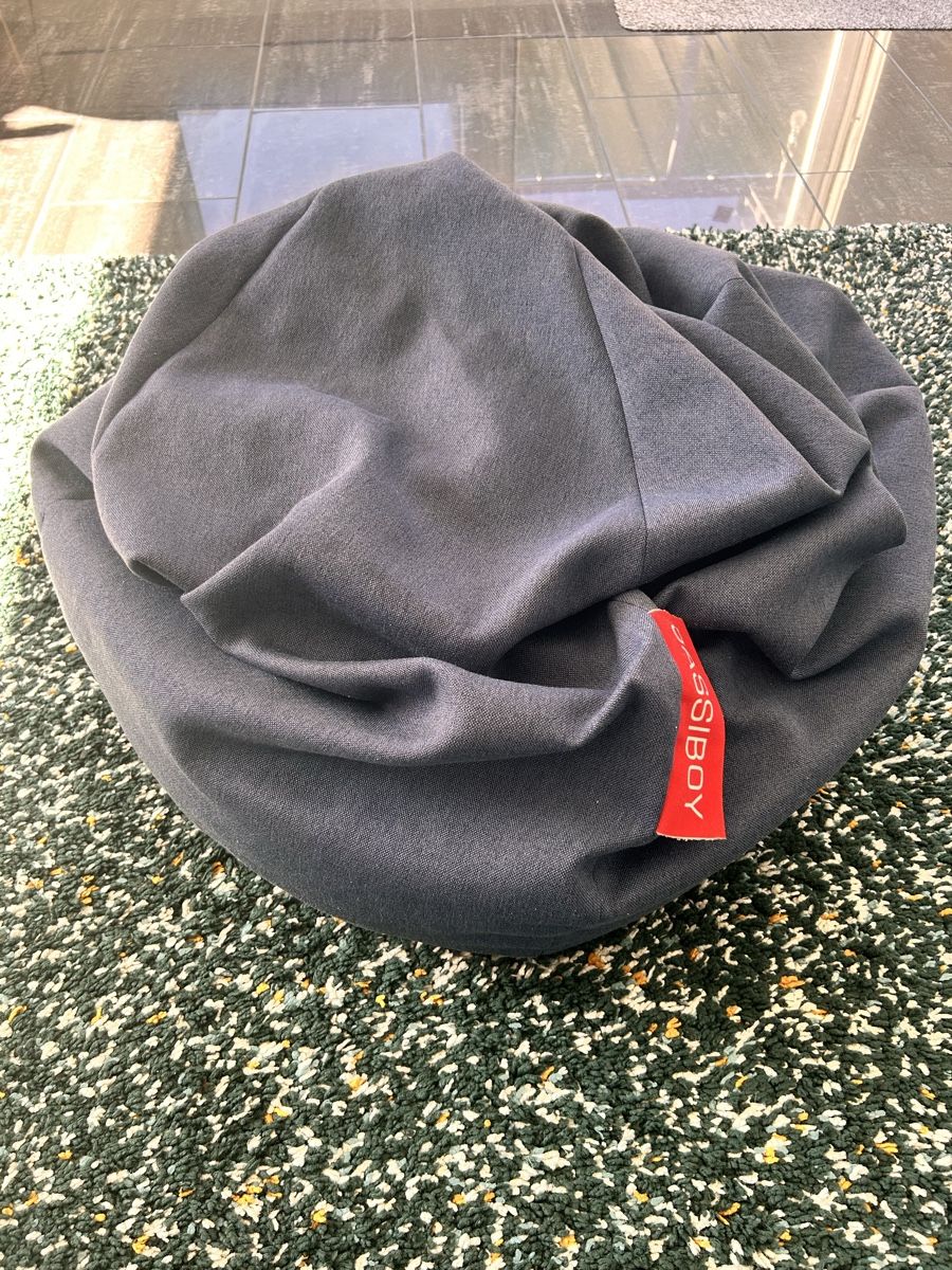 Micasa Poltrone: SASSIBOY Bean Bag (micassa) – Usato da Maur venduto da J1m.XX65 2