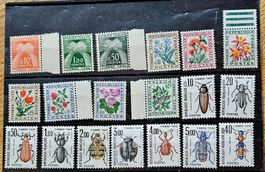 FRANCE timbres-taxe **
