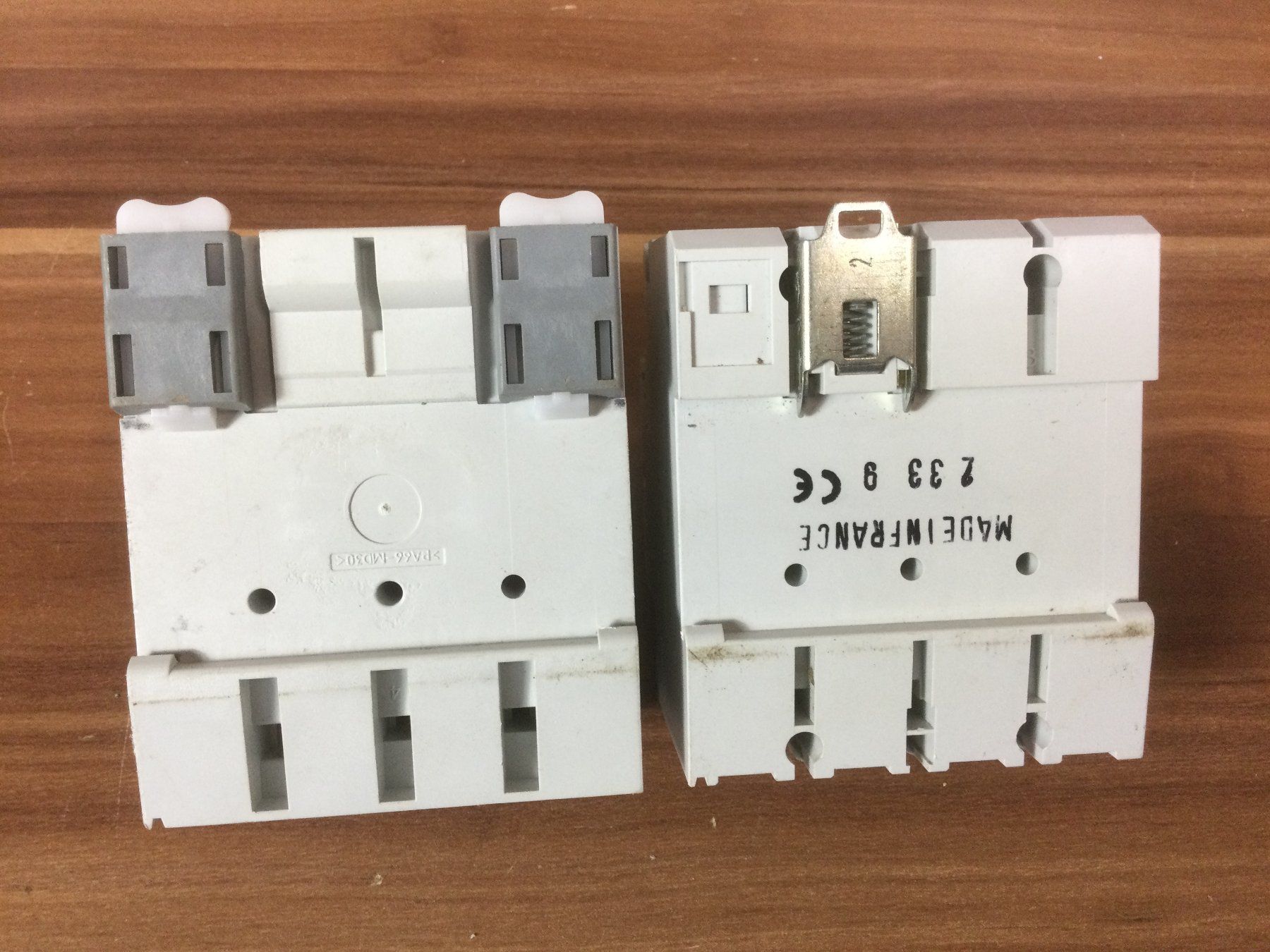 Hager Schalter: Gebrauchte Hager CDA 440C 40 A & CD 463C  63A FI-Schalter – Gebraucht aus Wangen SZ von kuriosum12 6
