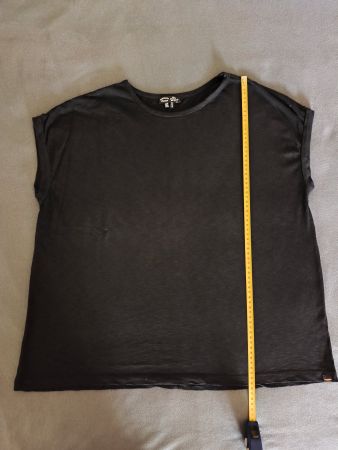 Superdry T-shirt noir, femme, taille 38