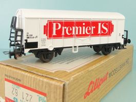 Liliput H0 221 62 DSB Premier IS, neu