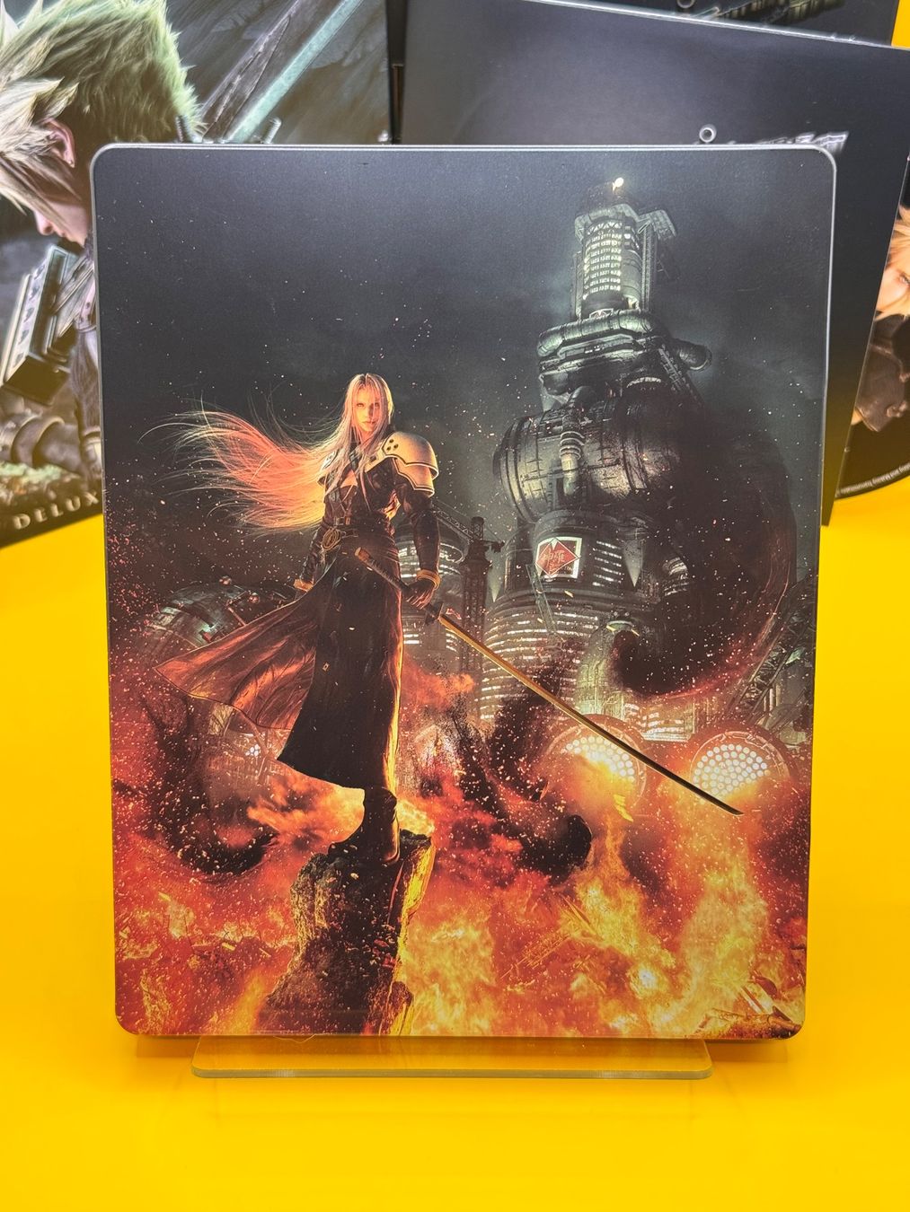 Sony Giochi: Final Fantasy VII Remake Deluxe Edition – Usato da Oberwil b. Zug venduto da silver2024 7