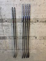 Bauer Eishockeystöcke, LINKS