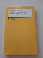 Der Tod in Venedig von Thomas Mann