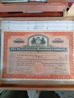 Historische Wertpapier