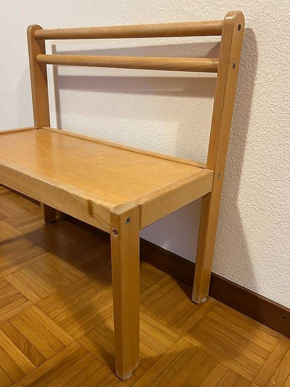 Bänke: Holzbank für Kinder – Gebraucht aus Zürich von yoncaK 1