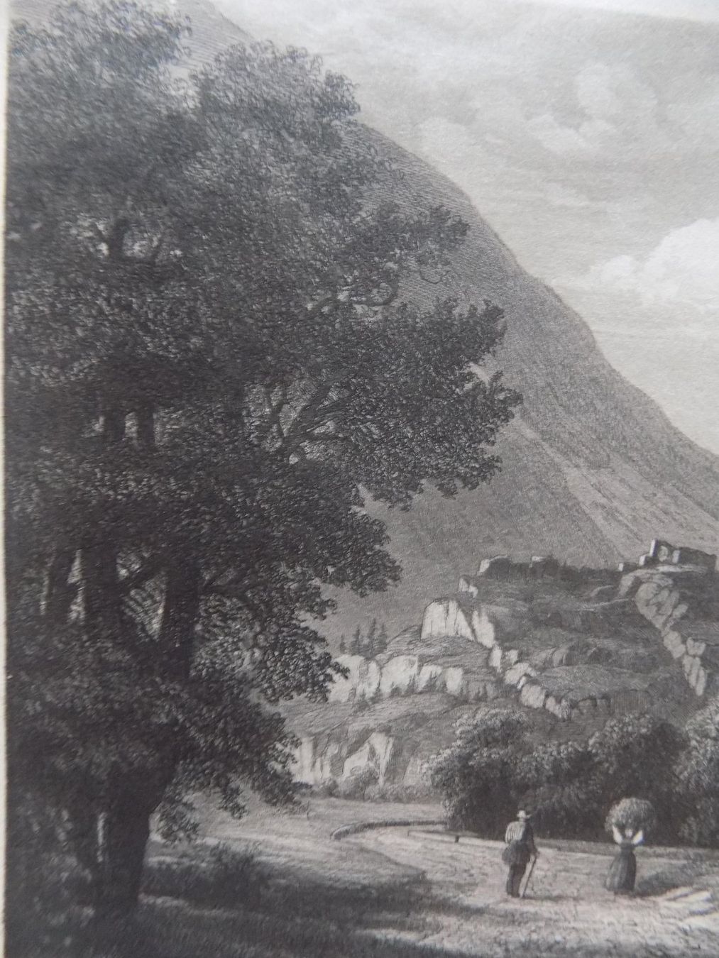 Gravures: Zwing Uri bei Silenen – D'occasion à Risch par Rischli15 3