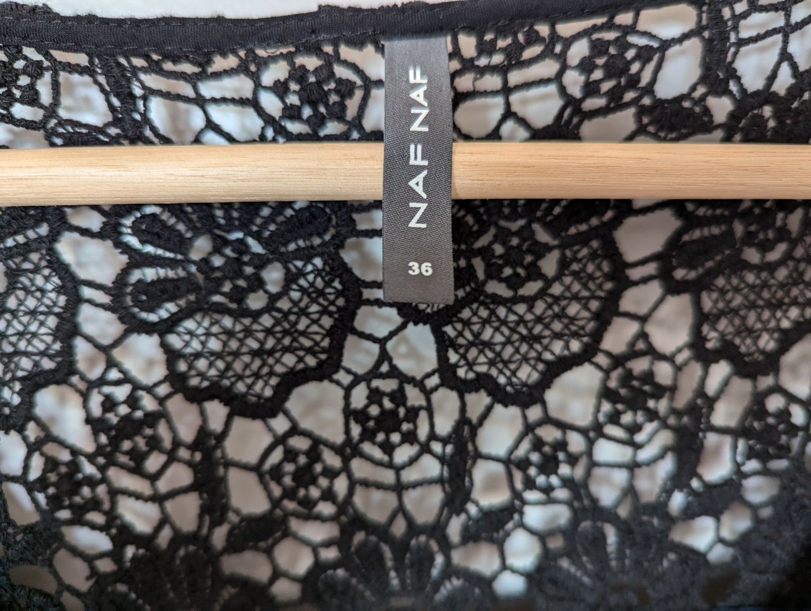 Nafnaf Vestiti: sublime robe Naf Naf 36 – Nuovo (secondo la descrizione) da Montreux venduto da dem_gyt9 1