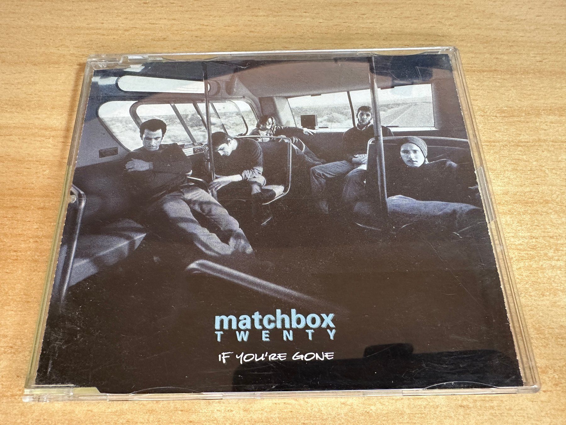 CD: Matchbox Twenty – If You're Gone - Single CD – Usato da Rikon im Tösstal venduto da Alpenmutz