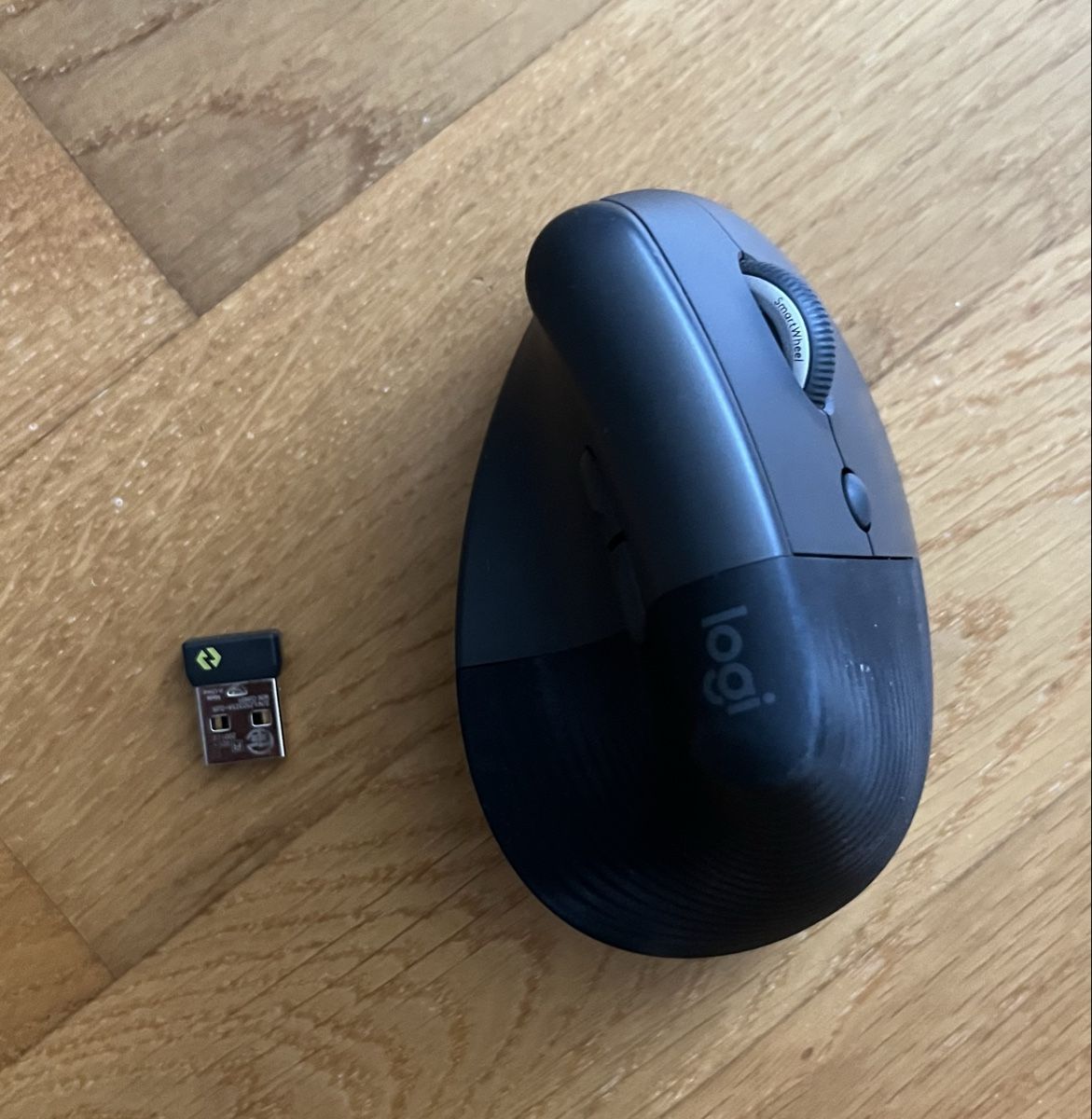 Logitech Souris: Logitech Lift Mouse – D'occasion à Bern par Xuxulux 1