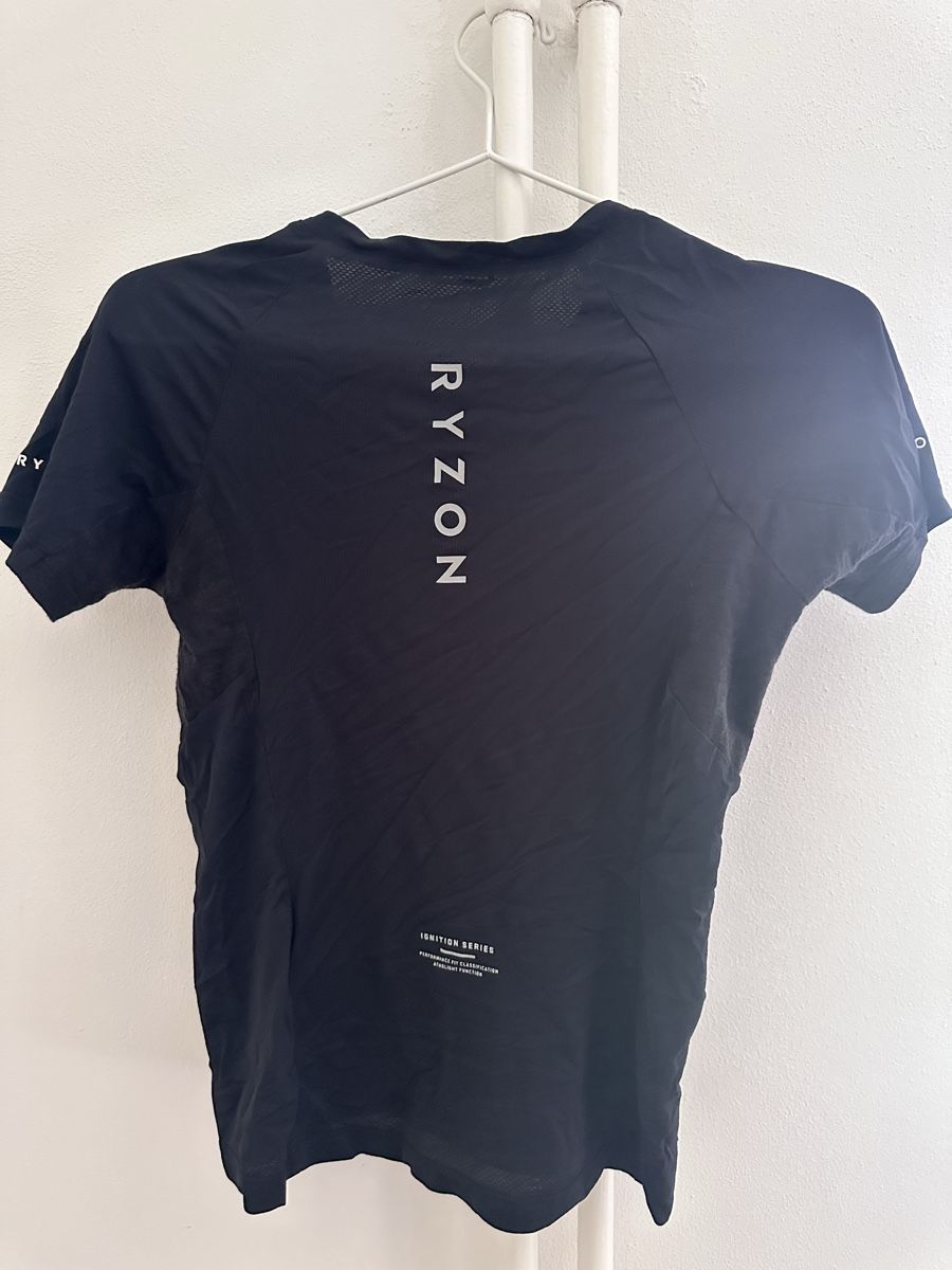 Ryzon T-shirt: RYZON Performance Shirt, running, schwarz, Gr. S – Usato da Zürich venduto da anouk_8008 1
