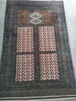 Handgeknüpfter Gebetsteppich aus Orienttradition