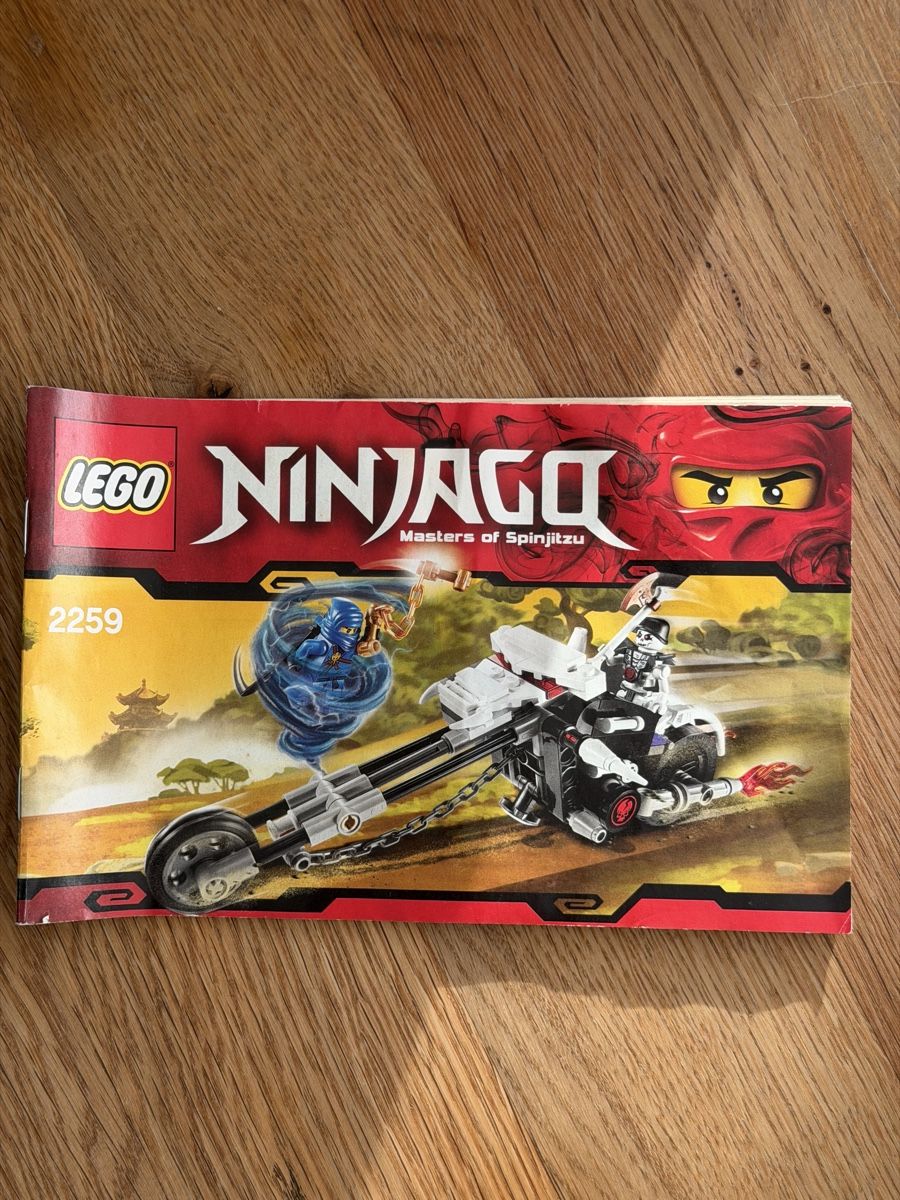 Lego Kit di costruzioni: Lego Ninjago 2259  – Usato da Luzern venduto da Lok_Bricks 4
