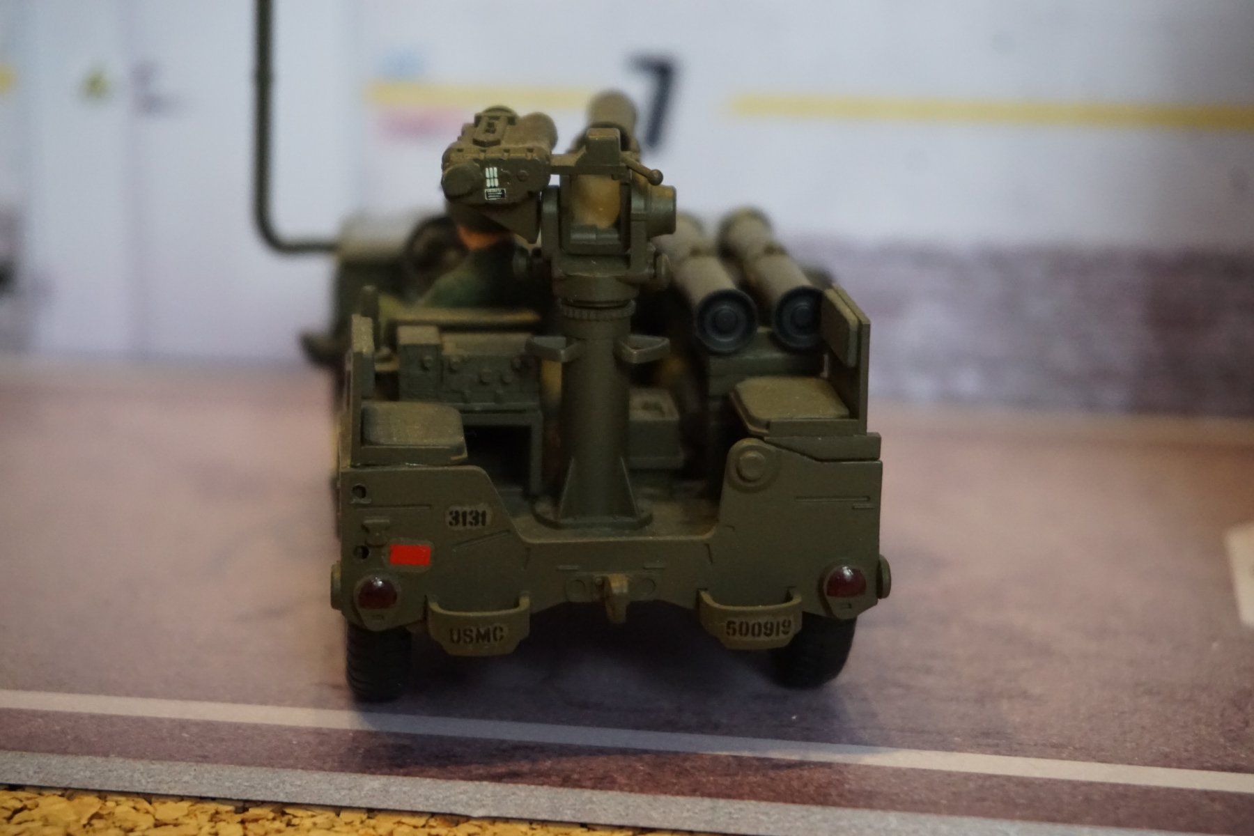 Tamiya Kit di modellismo & Modellini statici: Tamiya Ford Mutt M151 A2 1:35 TOP !!!!!!!!!!!!!!! – Usato da Reiden venduto da Doppeldecker69 2