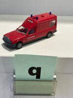 herpa feuerwehrfahrzeug H0