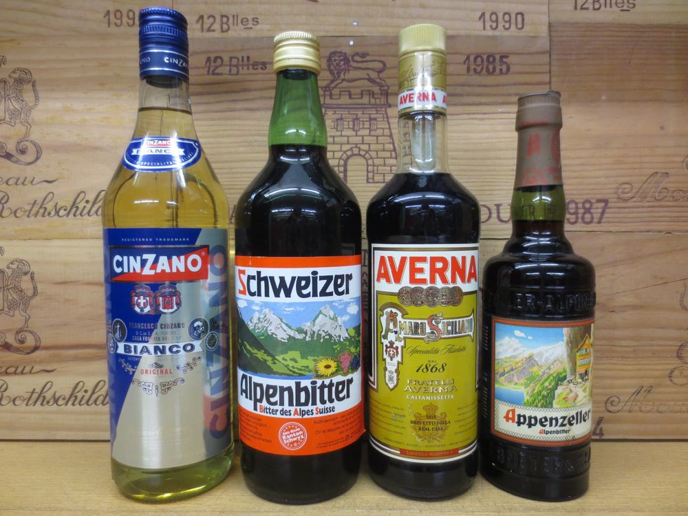 Schweiz Aperitif 5 Buchstaben