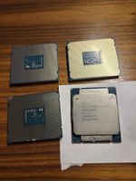 4x Intel Xeon E5-2603 v3  1.60 GHz  LGA2011-3  Server CPU