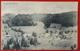 Gruss aus Ebersol 1923