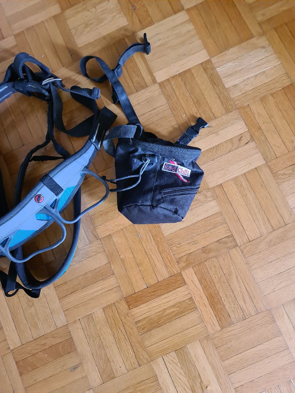 Mammut Attrezzatura da arrampicata: Klettergurt MAMMUT – Usato da Thun venduto da erh_fs86 2
